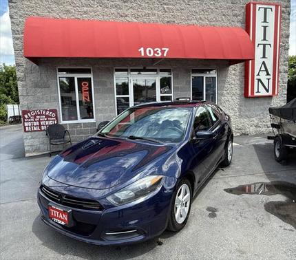 2015 Dodge Dart SXT