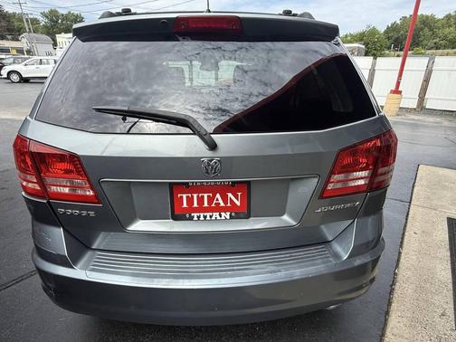 2009 Dodge Journey SE