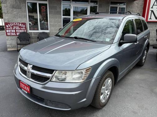 2009 Dodge Journey SE