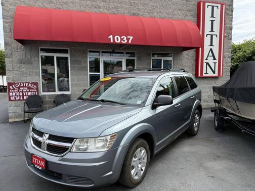 2009 Dodge Journey SE