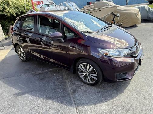 2015 Honda Fit EX-L