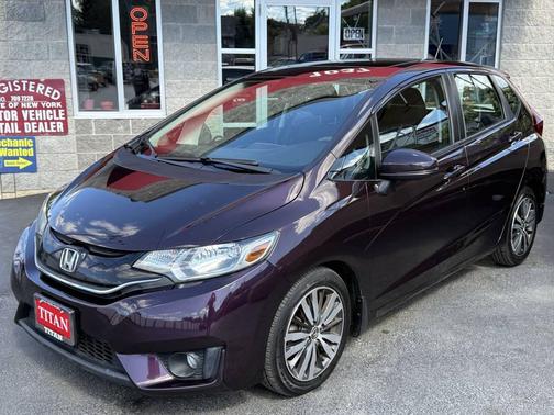 2015 Honda Fit EX-L