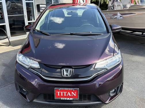2015 Honda Fit EX-L