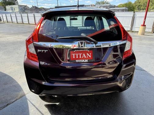 2015 Honda Fit EX-L