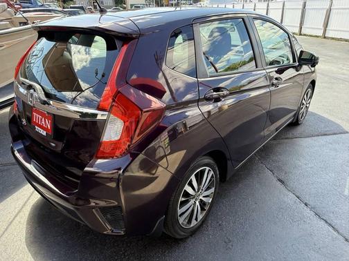 2015 Honda Fit EX-L