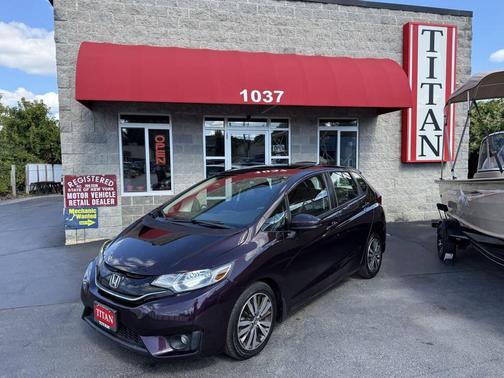 2015 Honda Fit EX-L