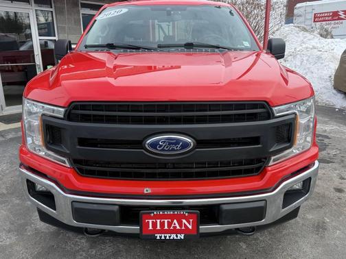 2020 Ford F-150 XL