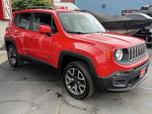 2015 Jeep Renegade Latitude