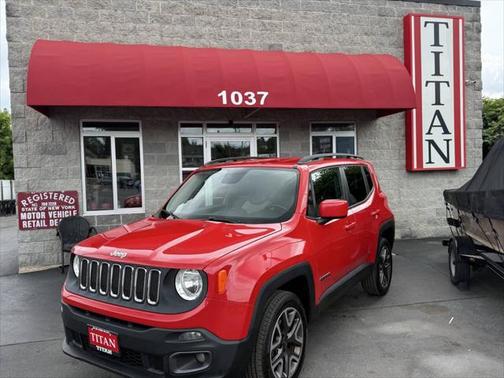 2015 Jeep Renegade Latitude