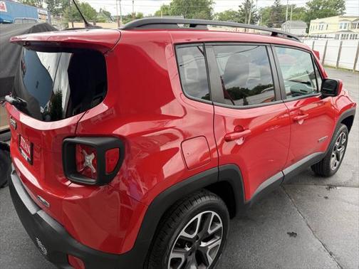 2015 Jeep Renegade Latitude