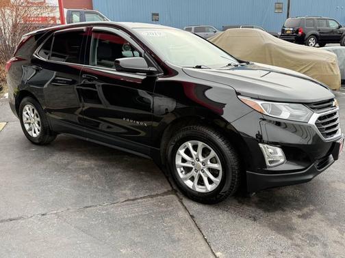 2019 Chevrolet Equinox 1LT