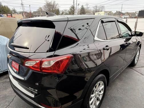 2019 Chevrolet Equinox 1LT