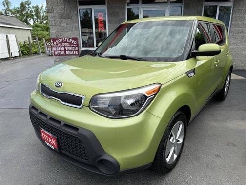 2014 Kia Soul Base