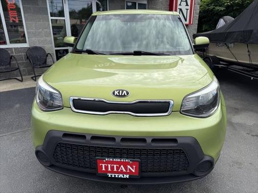 2014 Kia Soul Base