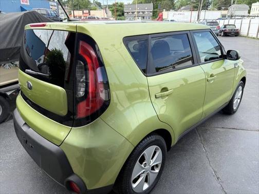 2014 Kia Soul Base