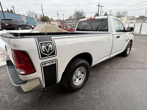2017 RAM 1500 Tradesman