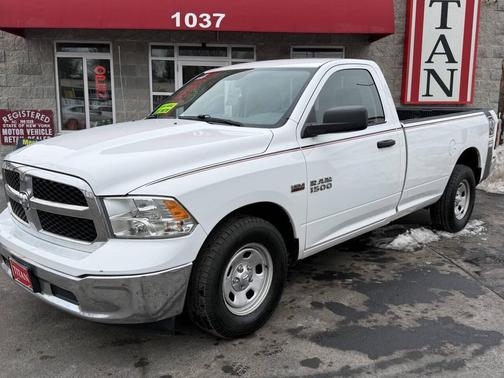 2017 RAM 1500 Tradesman