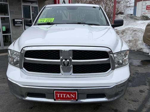 2017 RAM 1500 Tradesman