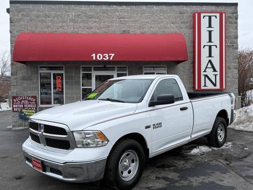 2017 RAM 1500 Tradesman
