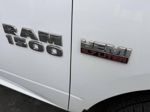 2017 RAM 1500 Tradesman
