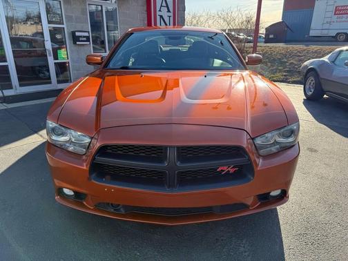 2011 Dodge Charger R/T