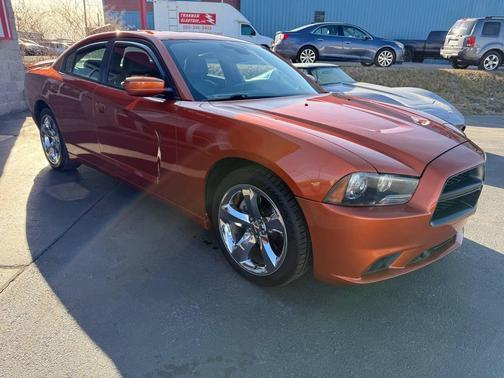 2011 Dodge Charger R/T