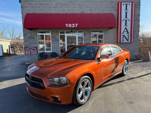 2011 Dodge Charger R/T