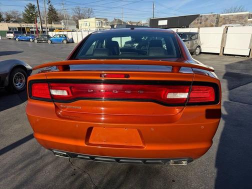 2011 Dodge Charger R/T