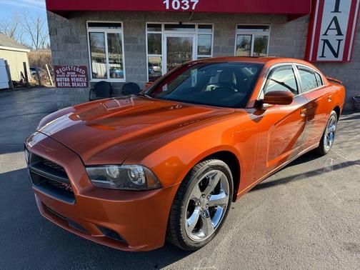2011 Dodge Charger R/T