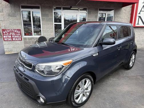 2015 Kia Soul +