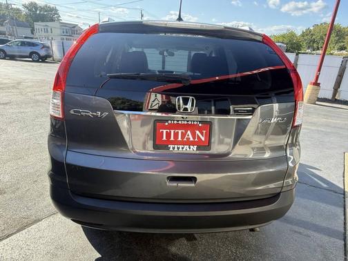 2013 Honda CR-V EX-L