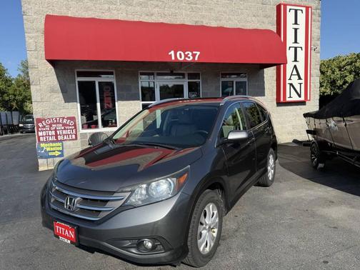 2013 Honda CR-V EX-L