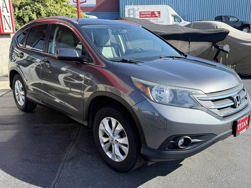 2013 Honda CR-V EX-L
