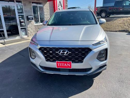 2020 Hyundai SANTA FE SE 2.4