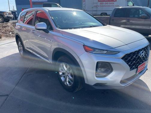 2020 Hyundai SANTA FE SE 2.4