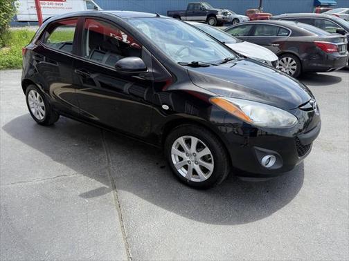 2011 Mazda Mazda2 Touring