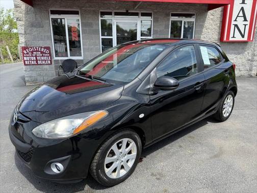 2011 Mazda Mazda2 Touring