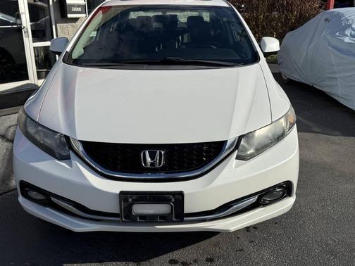 2013 Honda Civic EX-L