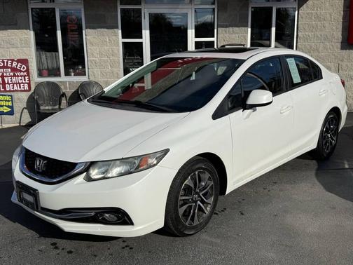 2013 Honda Civic EX-L