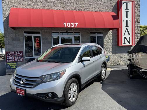 2012 Honda CR-V EX-L