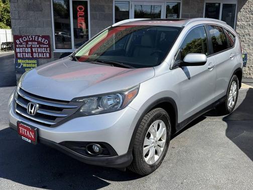 2012 Honda CR-V EX-L