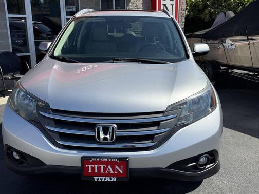 2012 Honda CR-V EX-L