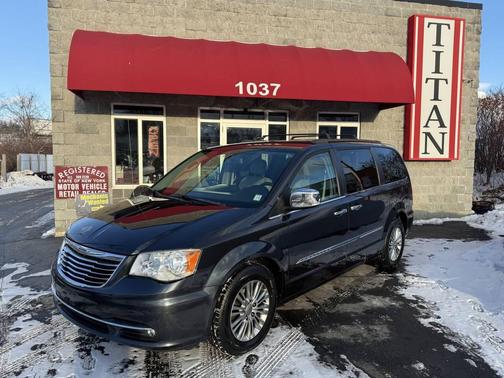 2014 Chrysler Town & Country Touring-L