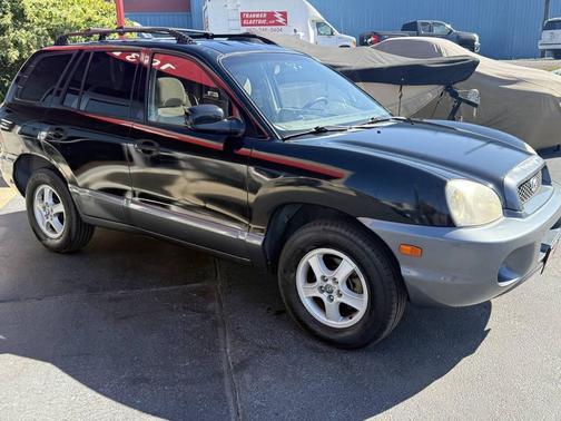 2004 Hyundai SANTA FE GLS