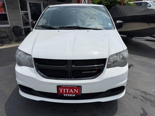 2015 Dodge Grand Caravan AVP/SE