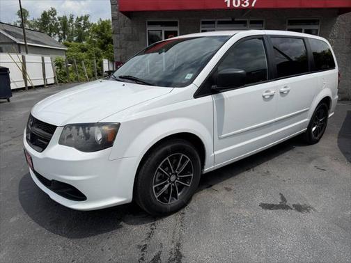 2015 Dodge Grand Caravan AVP/SE