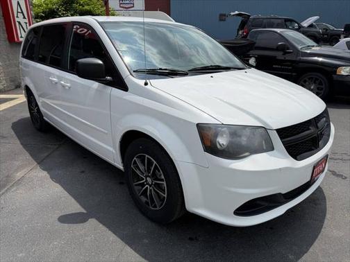 2015 Dodge Grand Caravan AVP/SE