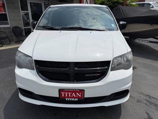 2015 Dodge Grand Caravan AVP/SE