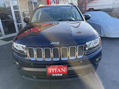 2016 Jeep Compass Latitude