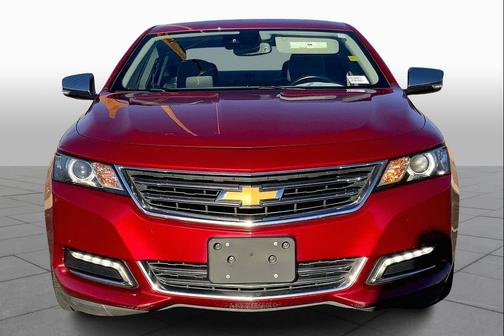 2015 Chevrolet Impala LTZ